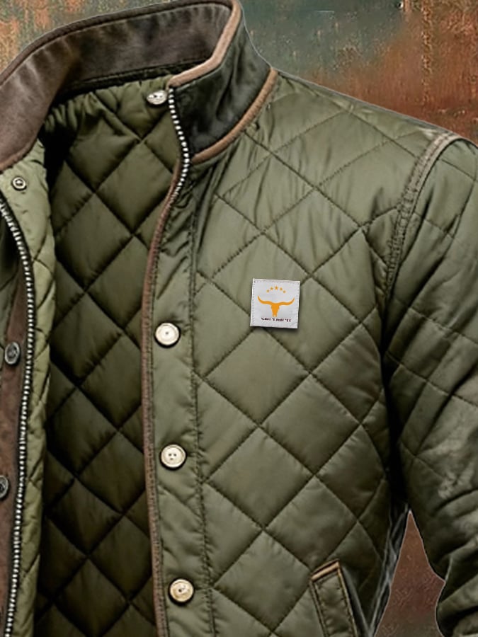 JORDAN QUILTED JACKET