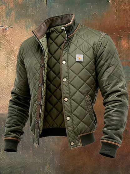 JORDAN QUILTED JACKET