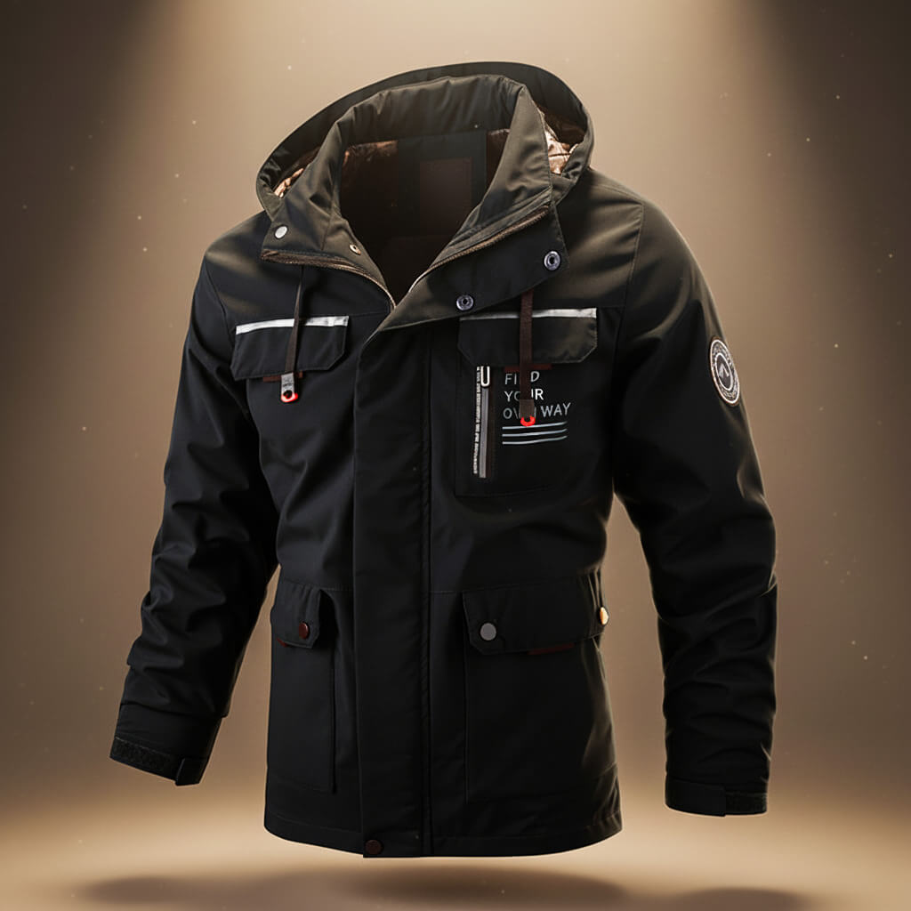 FROSTLINE JACKET