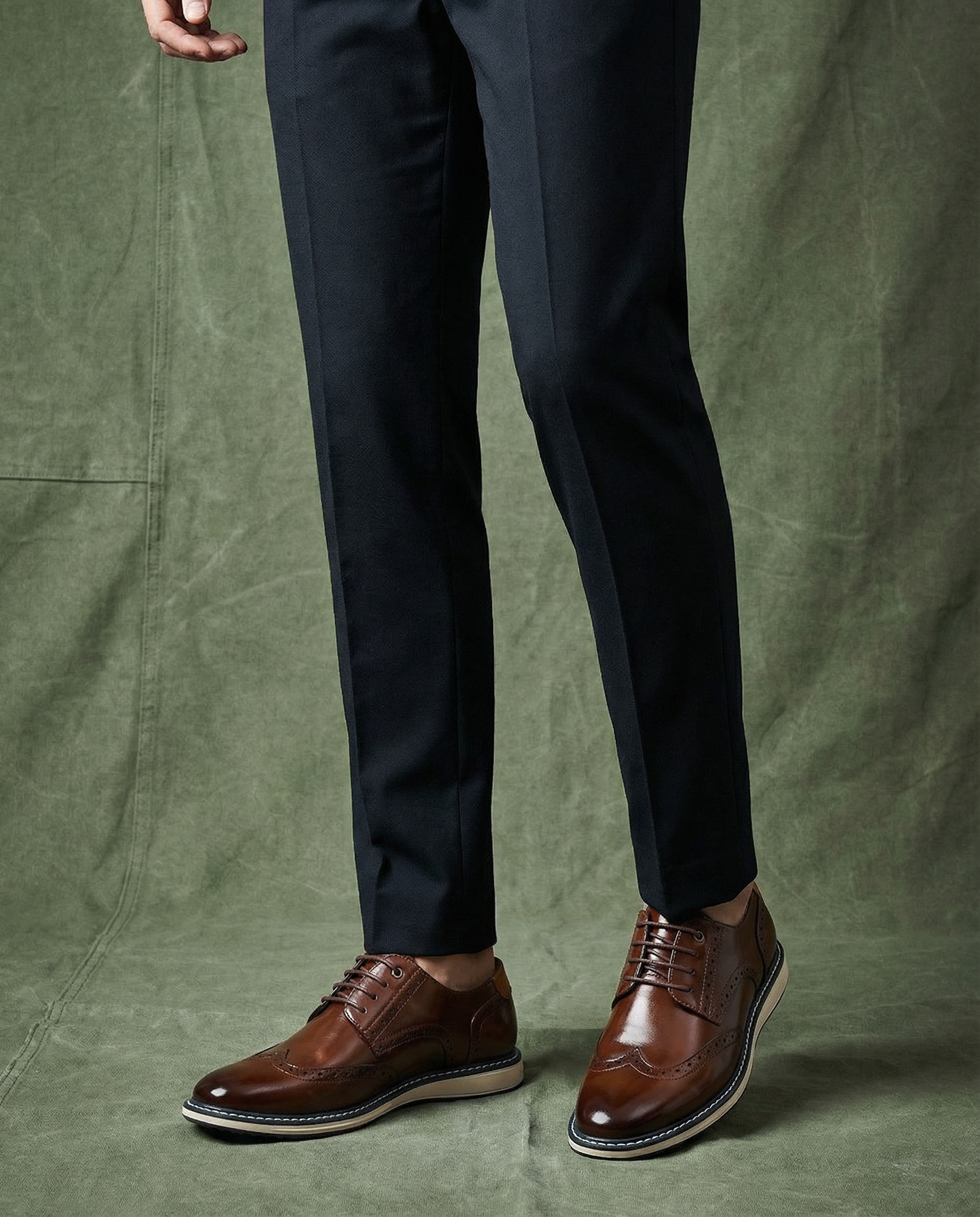 HARRENWICK BROGUE