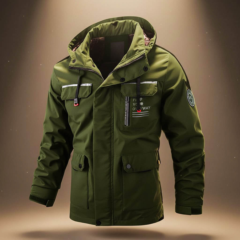 FROSTLINE JACKET
