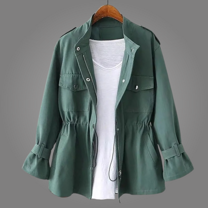 AMÉLIE OVERCOAT