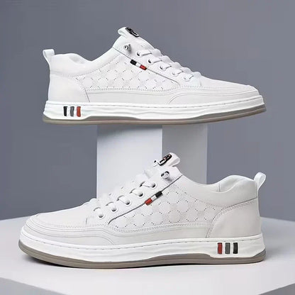 CORWIN LEATHER SHOES