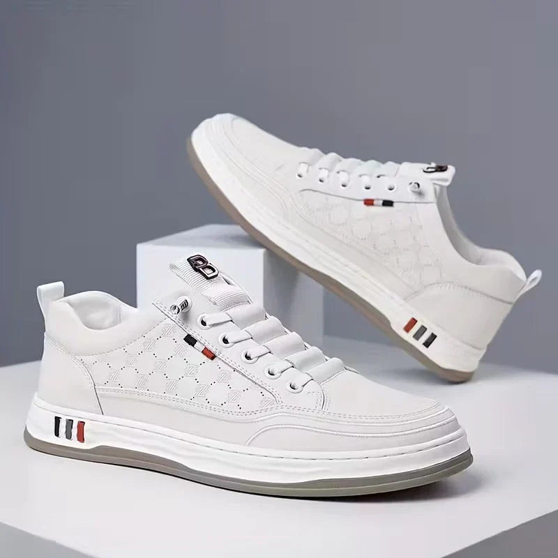 CORWIN LEATHER SHOES