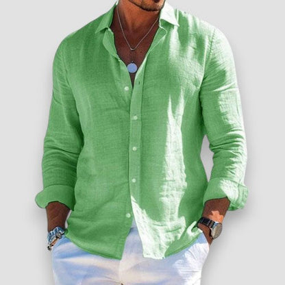 Cristof | Relaxed Summer Shirt