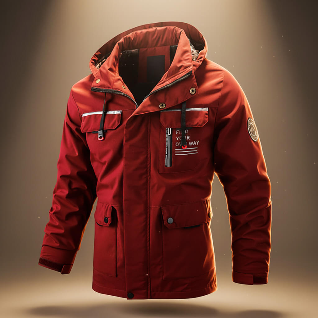 FROSTLINE JACKET