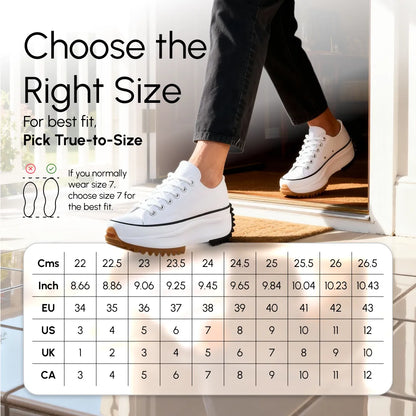Lia | Orthopedic Sneakers