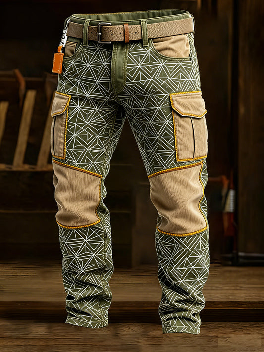 IVER MODERN TROUSERS